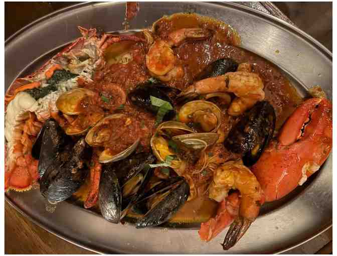 Augustino's Kitchen and Bar- $50 Gift Card