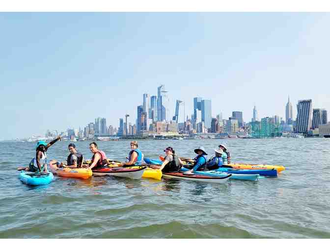 Enjoy a private sunset paddle with HCCB!