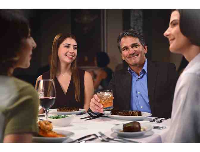Ruth's Chris Steakhouse- $100 Gift Card