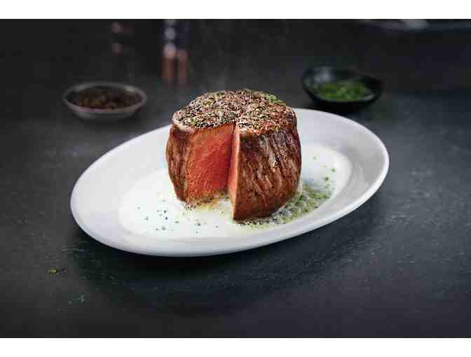 Ruth's Chris Steakhouse- $100 Gift Card