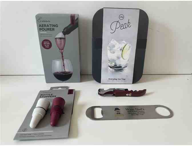 Wine Dad's Gift Bag