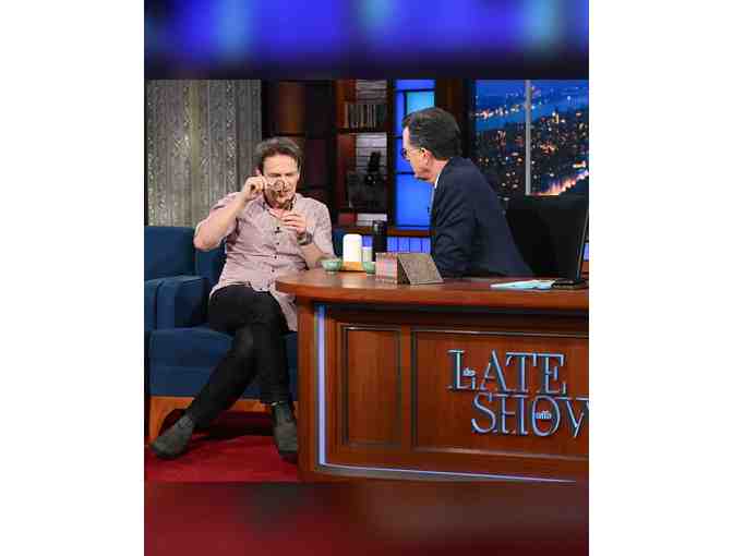 The Late Show with Stephen Colbert - Two Guaranteed Tickets & Exclusive Swag Bag! - Photo 3