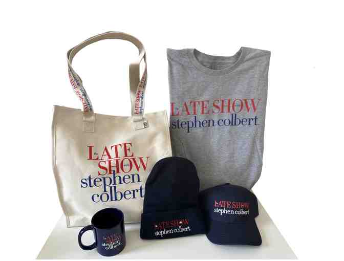 The Late Show with Stephen Colbert - Two Guaranteed Tickets & Exclusive Swag Bag! - Photo 4
