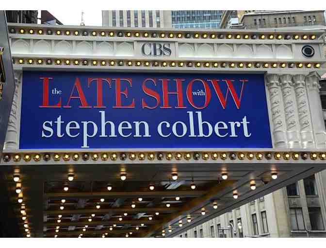 The Late Show with Stephen Colbert - Two Guaranteed Tickets & Exclusive Swag Bag! - Photo 5