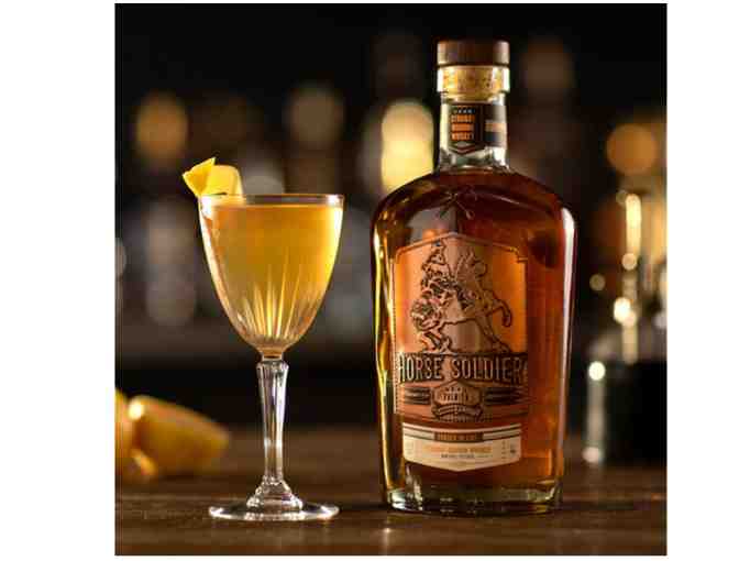 Horse Soldier Bourbon- Set of Three