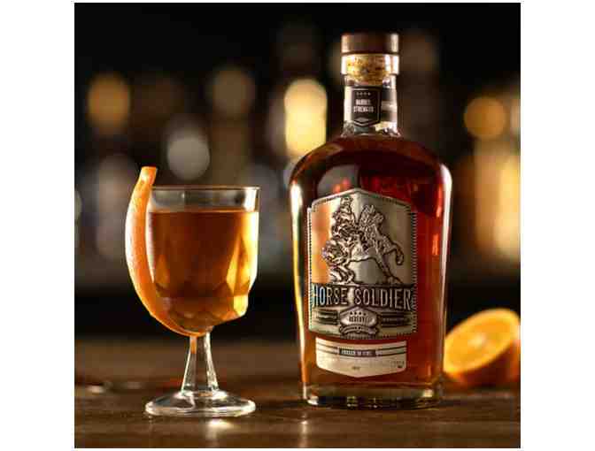 Horse Soldier Bourbon- Set of Three
