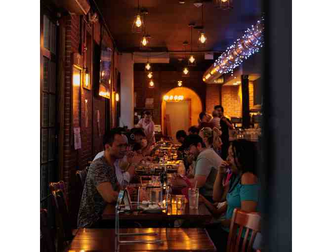 Urban Coalhouse- 2 x $25 gift card (2 of 2)