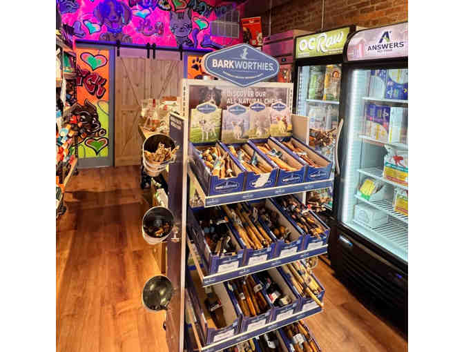 L & B Healthy Pet Market - $50 Gift Card