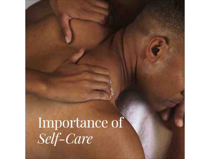 Hand & Stone Massage- Gift Card for a Classic Massage or Facial