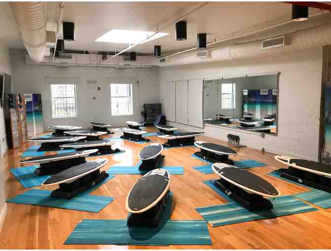Surfset New York City- 5 class pass - Photo 3