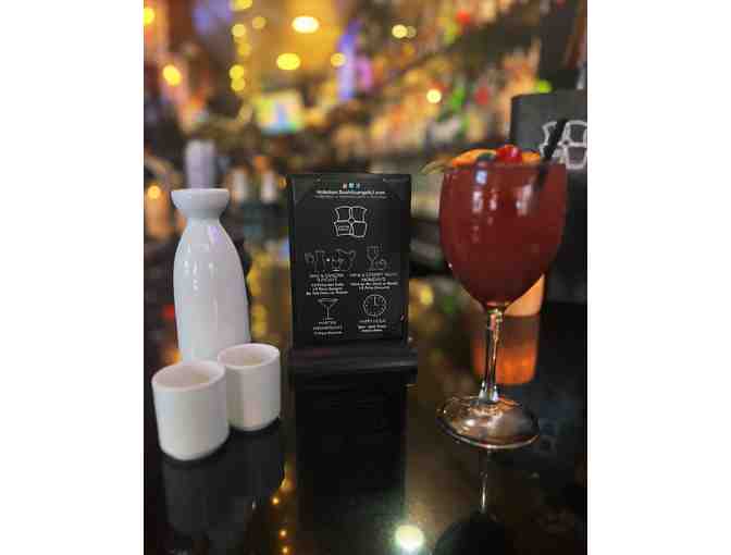 Sushi Lounge - $50 Gift Card (1 of 2)