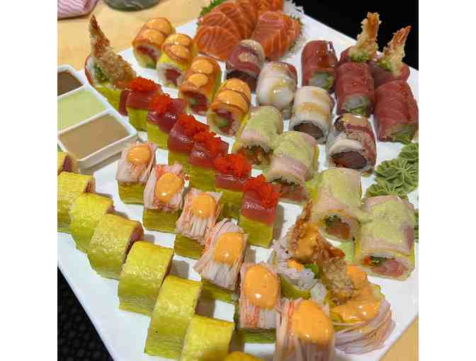 Sushi Lounge - $50 Gift Card (1 of 2)