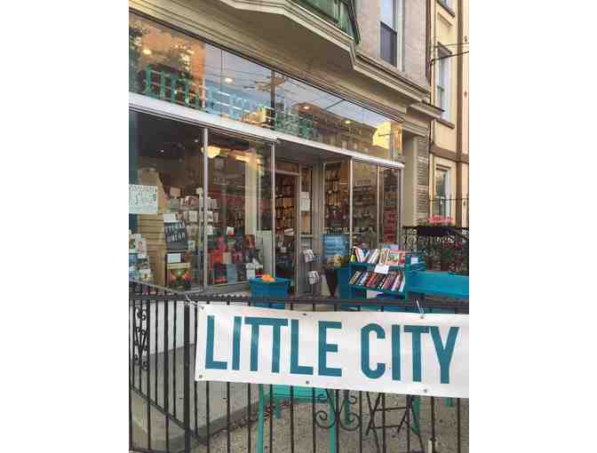 Little City Books - $100 Gift Card