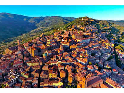 Tuscan Treasures- 7 nights for 4 guests in Cortona, Italy