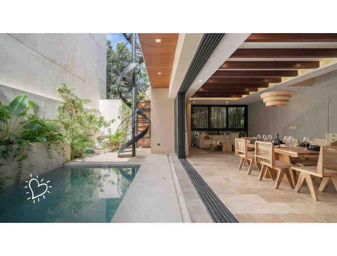 Tulum Allure - 6 people enjoy 4 nights in a chic private villa - Photo 3