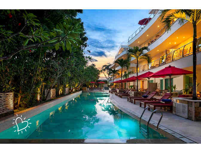 Tranquil Bali - 4 guests for 5 nights in a 4-star tropical resort - Photo 3