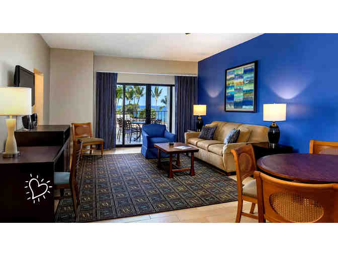 Heavenly Hawaii- 2 people will enjoy 7 nights in a top rated resort