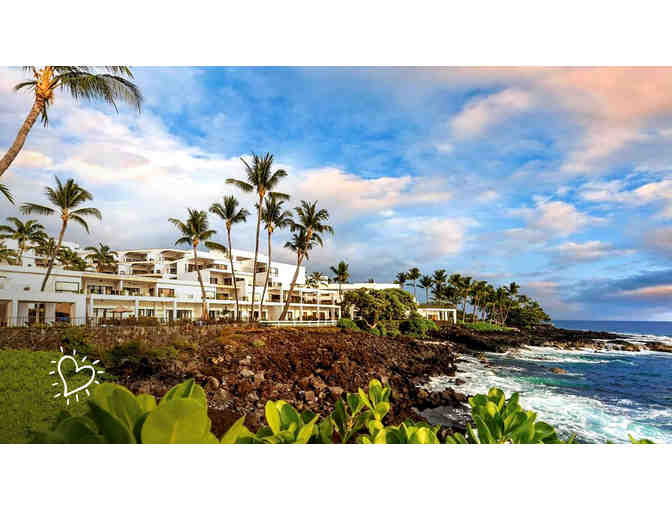 Heavenly Hawaii- 2 people will enjoy 7 nights in a top rated resort