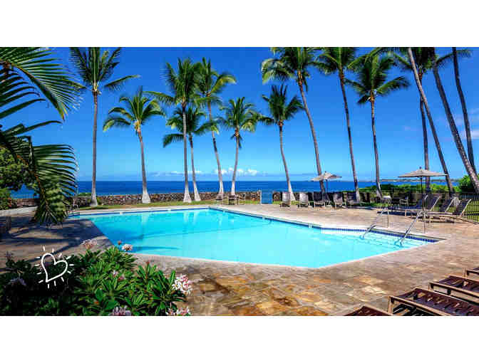 Heavenly Hawaii- 2 people will enjoy 7 nights in a top rated resort