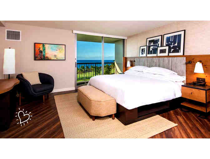 Heavenly Hawaii- 2 people will enjoy 7 nights in a top rated resort
