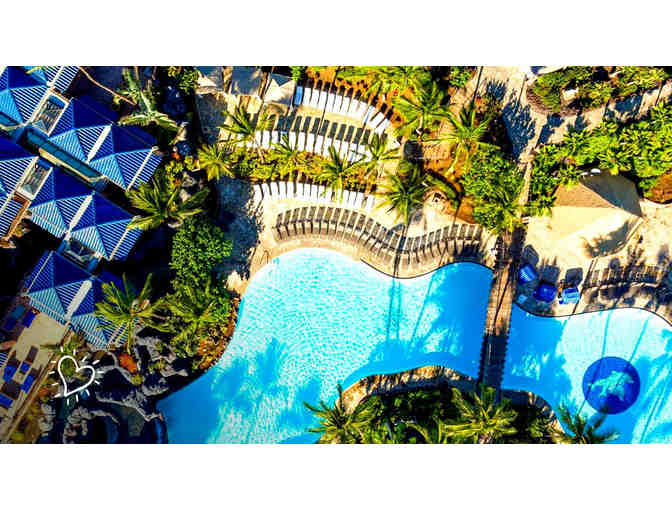 Heavenly Hawaii- 2 people will enjoy 7 nights in a top rated resort