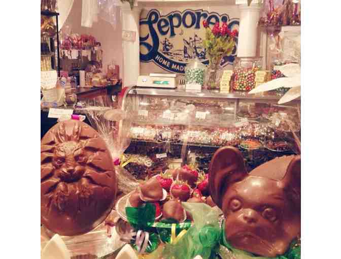 Lepore's Homemade Chocolates - $25 gift certificate