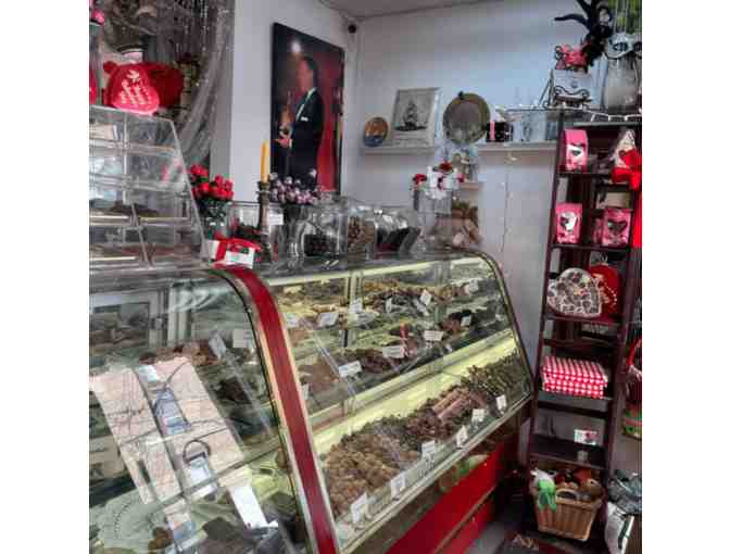Lepore's Homemade Chocolates - $25 gift certificate