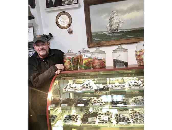 Lepore's Homemade Chocolates - $25 gift certificate