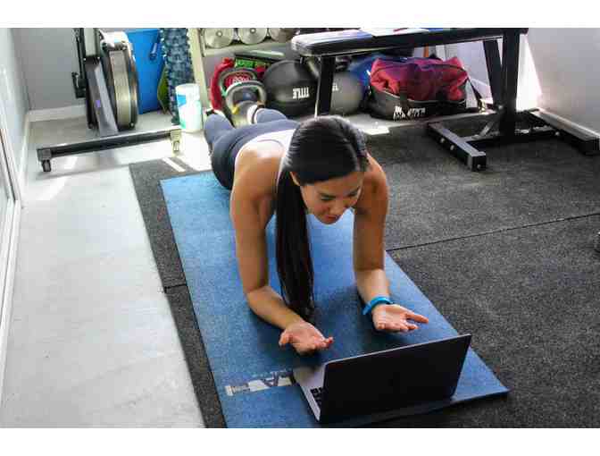 Yip Fitness - 1 Month of Unlimited Zoom Classes & weekly health meetings (1 of 3)