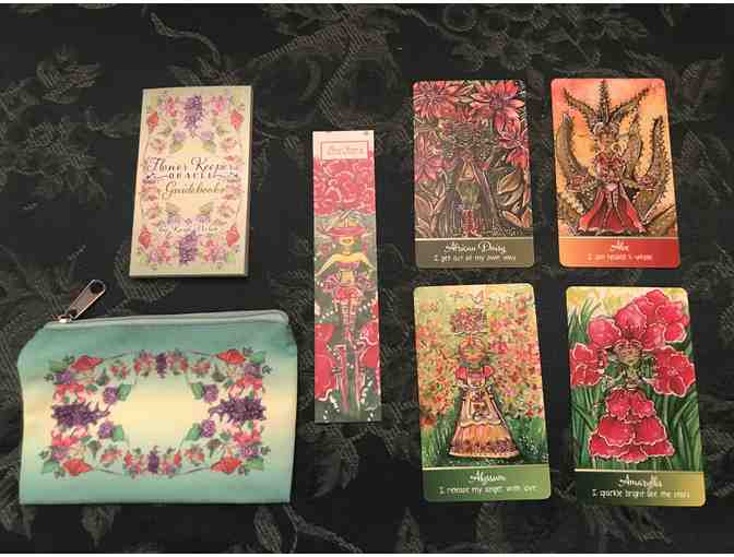 Flower Fairy Oracle Deck