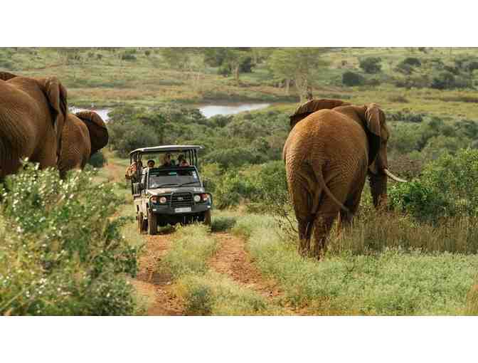 African Photo Safari for 2