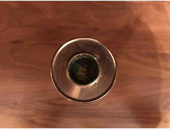 Brass Candlesticks