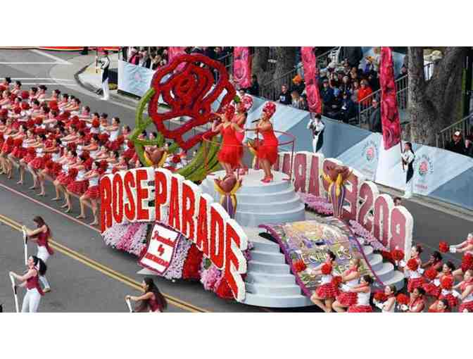 Two (2) Preferred Seating Tickets & Parking at the 137th Tournament of Roses Parade - Photo 6
