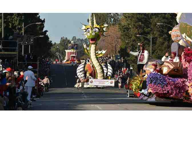 Two (2) Preferred Seating Tickets & Parking at the 137th Tournament of Roses Parade - Photo 5