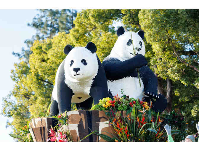 Two (2) Preferred Seating Tickets & Parking at the 137th Tournament of Roses Parade - Photo 2