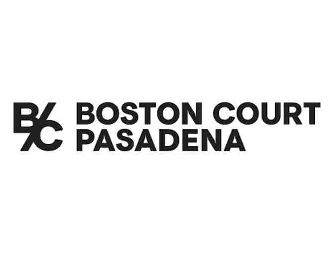 Two (2) Tickets to Boston Court Pasadena's The Night of the Iguana
