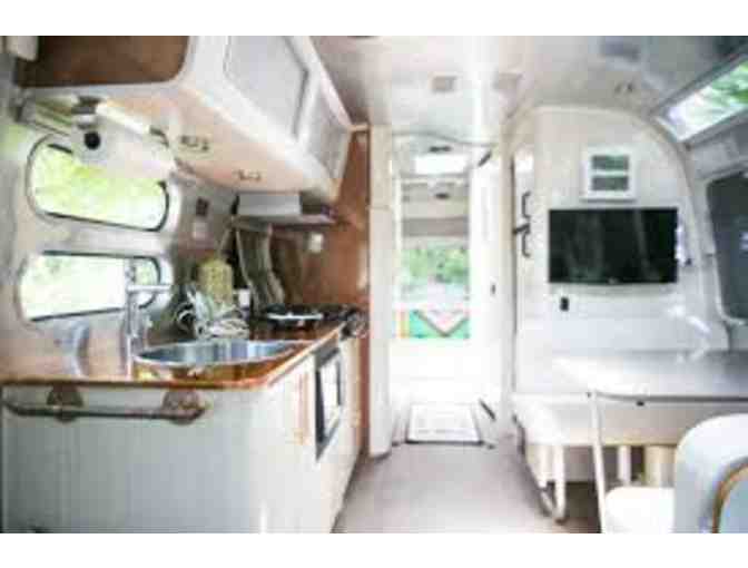 One Weeknight Getaway to an Airstream Hotel in Ojai, CA