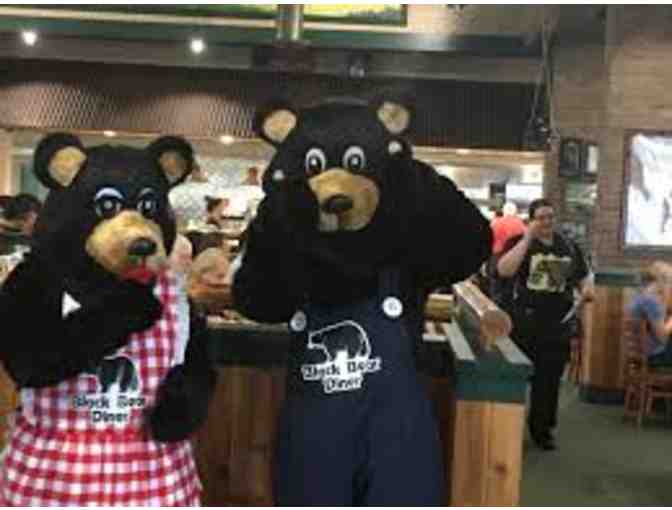 Meal For Two at Black Bear Diner