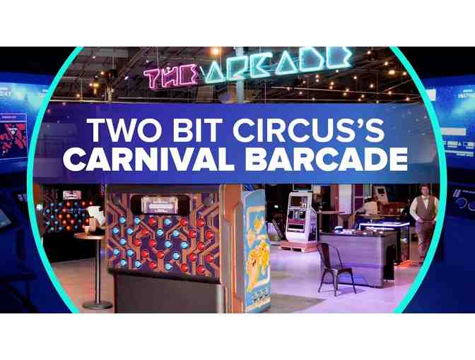 Two Bit Circus Family 4 Pack