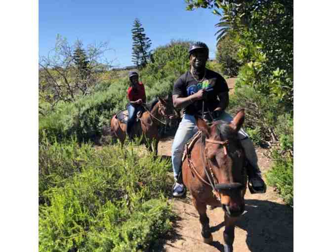 One Hour Trail Ride For Two at Horse Play Rentals (#2)