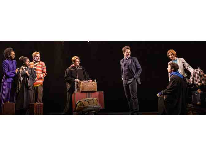 Four Tickets to HARRY POTTER AND THE CURSED CHILD On May 30, 2025