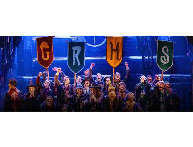 Four Tickets to HARRY POTTER AND THE CURSED CHILD On May 30, 2025
