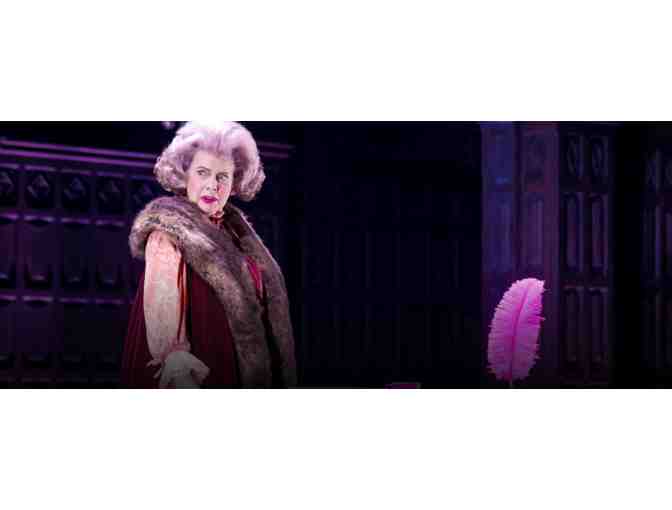 Four Tickets to HARRY POTTER AND THE CURSED CHILD On May 30, 2025