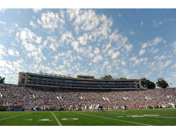 Four (4) UCLA Bruins Football Tickets & One (1) VIP Parking Pass - Photo 4