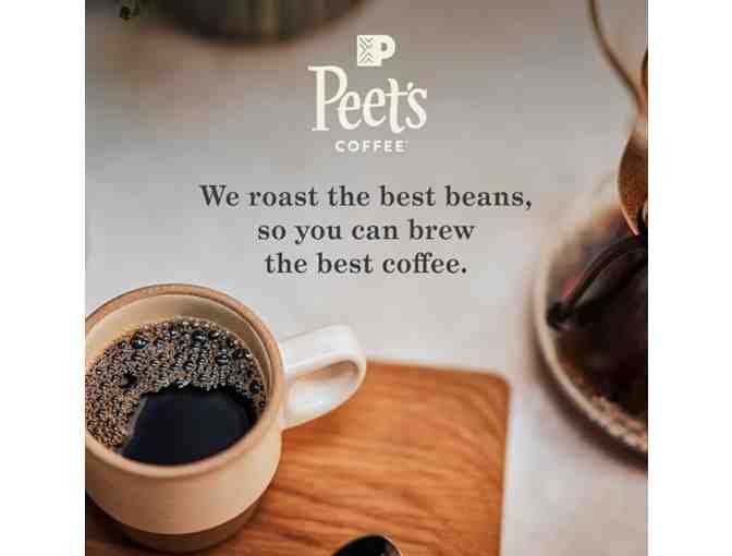 Bulk Lot 3: 84 Bags of Peet's Ground Coffee (Hazelnut Mocha, 10 oz Each)