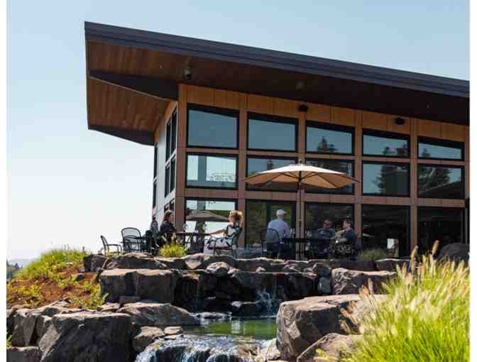 Wine Tasting for 4 guests at Willamette Valley Vineyards