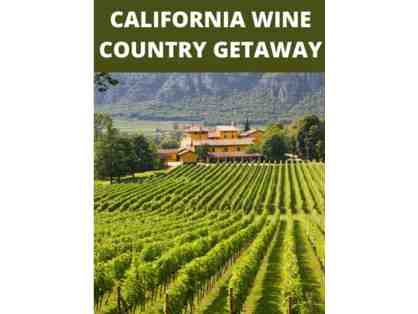 Wine Country Escape: Luxe Hotel Stay, Wine Tour & $2000 JSX Flight Voucher