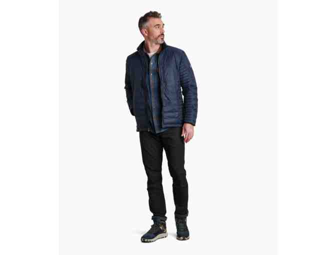 KUHL Men's Spyfire Jacket (Size L, Redwood*)