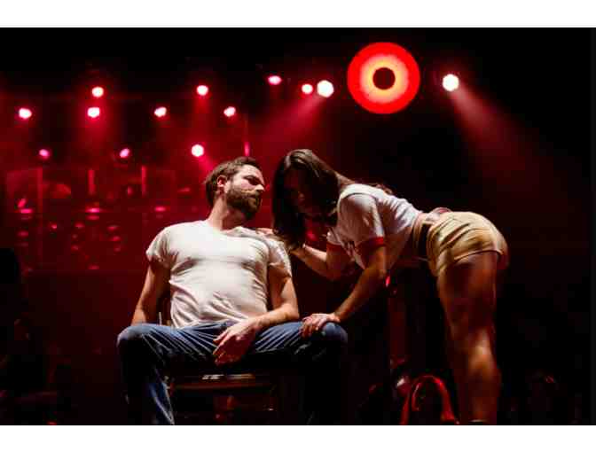 Private Front Row Table for 4 to Tarantinto Pulp Rock Live at Hollywood Park