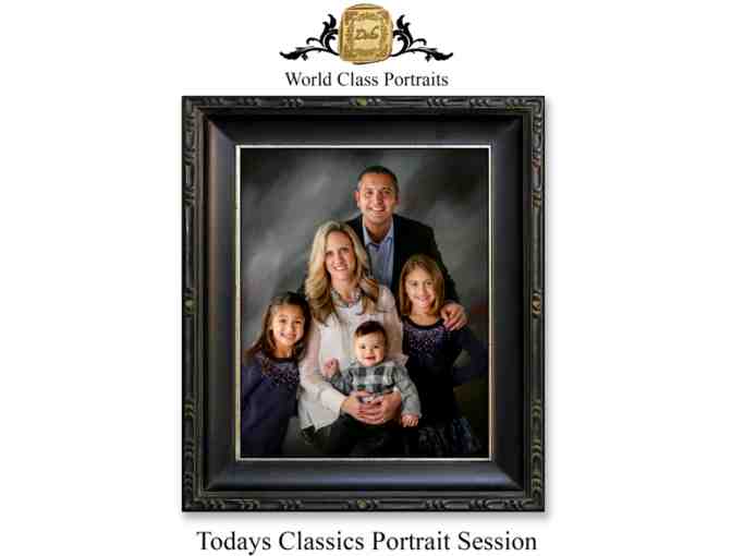 Today's Classics Portrait Session - Photo 1